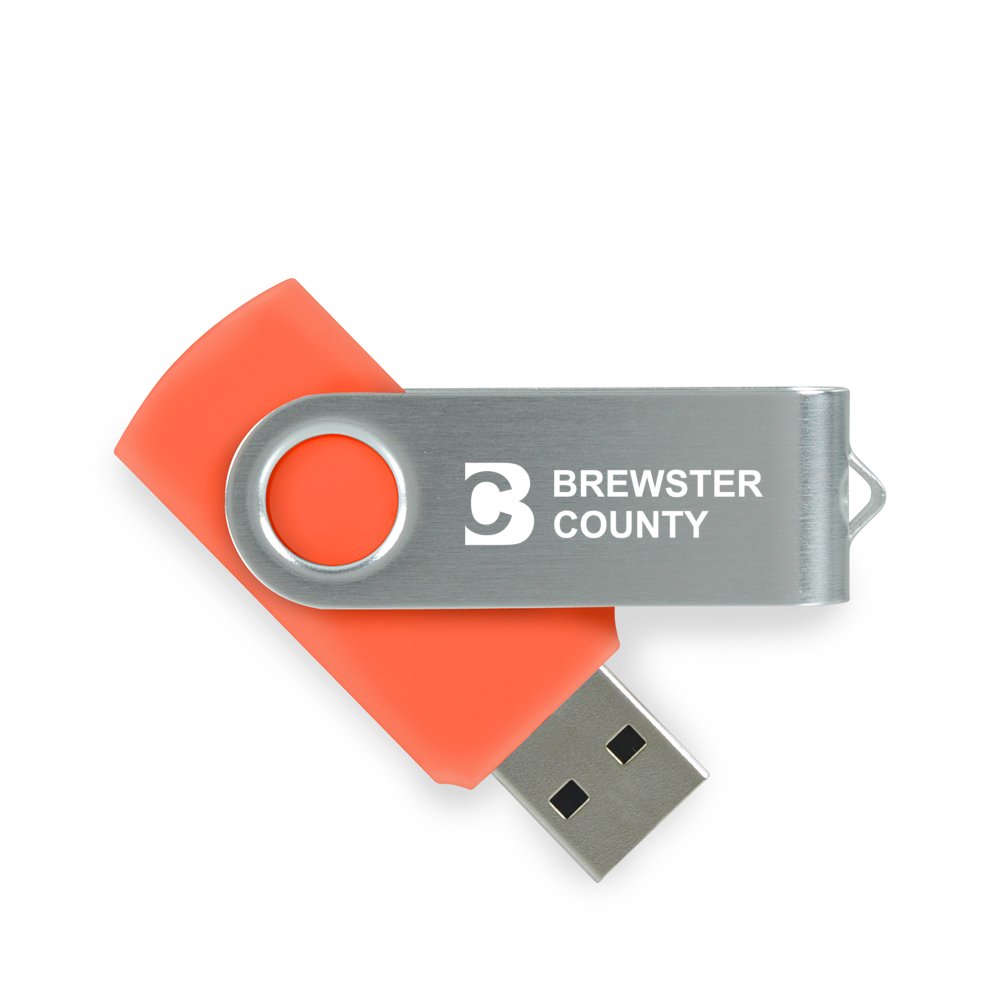 View larger image of Add Your Logo:  1GB USB Flash Drive